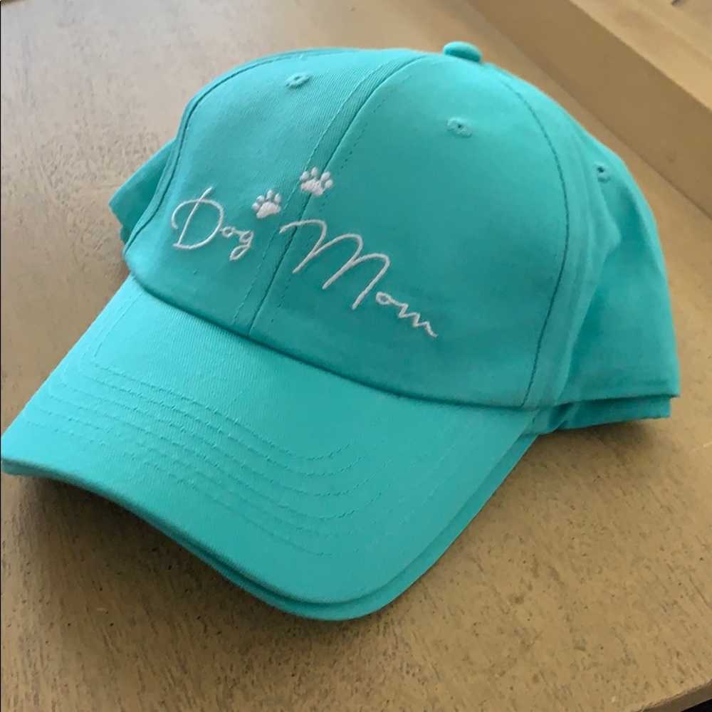 Ladies “Dog Mom” hat